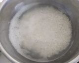 Foto langkah ke 2 dari resep Bubur Ketan Merah Putih.