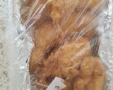 A picture of step 8 of My 2 different flavours for battered chicken. Chilli & BBQ.