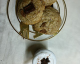 Foto del paso 6 de la receta: Las famosas crumble cookies