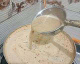 A picture of step 4 of Dhoodh patti.