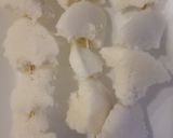 A picture of step 2 of Ghee podi idly kebab.