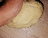 Foto del paso 3 de la receta: Masa danesa!! 👨‍🍳 🥐