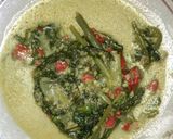 Foto langkah ke 5 dari resep Sayur daun dill/daun adas.