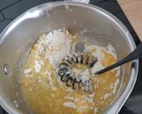 Kapormártás laktózmentesen ahogy én készítem recept fázis 2 fotója