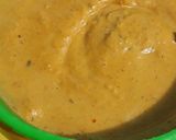 A picture of step 4 of Malai kofta.