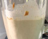 Foto do passo 3 de Batido de banana e aveia (vegan)