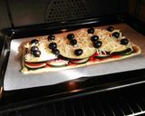 Foto del paso 13 de la receta Verduras en hojaldre