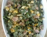 Foto del paso 1 de la receta: Omelette Azteca