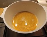 Vegán túróval töltött kölesgombóc #gluténmentes #tejmentes recept fázis 2 fotója