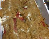 Foto del paso 6 de la receta Repollo relleno con salsa de setas (Thermomix)