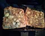 A picture of step 6 of Potato cheese sandwich.