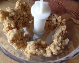 A picture of step 3 of 'Russian' Cookies.