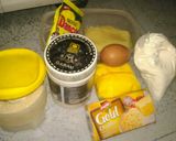 Foto langkah ke 1 dari resep Donat kentang eggless nyess lembab banget.