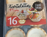 Foto del paso 6 de la receta: Tartaletas de brandada de Bacalao con crema de Piquillos