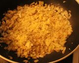 Foto del paso 2 de la receta: Lentejas Beluga en ensalada y salchichas de pavo