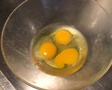 Une image de l'étape 4 de Tarte aux pommes et fruits rouges (pâte brisée épeautre crème de citron).