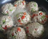 Foto del paso 5 de la receta: Albóndigas primavera