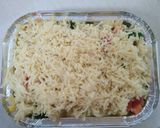 Foto langkah ke 7 dari resep Macaroni Schotel Kukus Simpel.