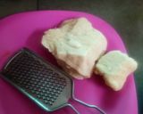 A picture of step 1 of Mawa Rajgira Malpua.