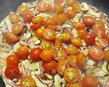 Foto del paso 4 de la receta: Spaghettoni con Shiitake y Bacon