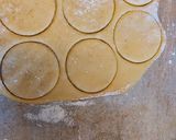Foto del paso 4 de la receta: Galletas de la SUERTE... II 🫓🍪 con frases descargables 📝 para imprimir🖨
