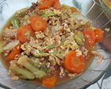 Foto langkah ke 4 dari resep Capcay rebus / goreng dokdok (seger kuahnya).