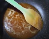 A picture of step 3 of Caramel Popcorn 🍿.