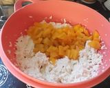 Bogaras barack torta recept fázis 4 fotója