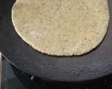 A picture of step 5 of Aloo methi ka Parantha.