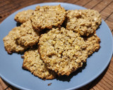 Foto del paso 5 de la receta: Galletitas de miel y avena