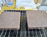 A picture of step 13 of Grass-Themed Chocolate Birthday Cake 🎂 (Long Recipe).