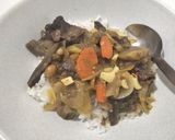 Foto del paso 13 de la receta: Ternera con cacahuete estilo oriental