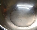 A picture of step 1 of Palak ki sabji.