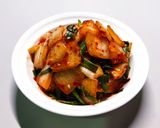 洋蔥泡菜 양파김치的食譜步驟4照片