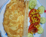 Foto del paso 7 de la receta: Tortilla sorpresa 🧀 🌶