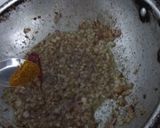 A picture of step 11 of Potato Paneer Kofta In Spinach Palak Gravy.
