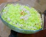 Greeny Meethy chawal recipe step 6 photo