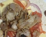 Foto del paso 3 de la receta Burritos con carne de kebab de pollo