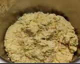 A picture of step 1 of Khaman ki sabzi.