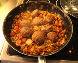 Foto del paso 8 de la receta: Albóndigas zappeadas