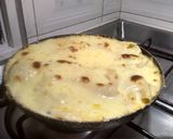 Foto del paso 7 de la receta: Lasaña de pollo con champiñones