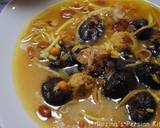 Azerbaijani noodles soup recipe step 25 photo