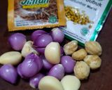 Foto langkah ke 2 dari resep Gudeg Nangka Muda Sederhana.