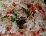 Hình bước làm 2 của món Cháo gà