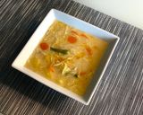 Zöldségleves 🥕🥔 recept fázis 6 fotója