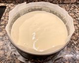 Foto del paso 4 de la receta Pastel de yemas relleno con crema pastelera
