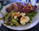A picture of step 6 of My Roast Lamb.