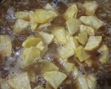 Foto langkah ke 4 dari resep Semur soun kentang ati.