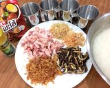 筒仔米糕（大同電鍋）的食譜步驟1照片
