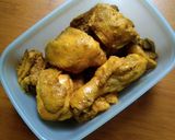 Foto langkah ke 5 dari resep 83. Ungkep ayam ketumbar.